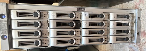 Promise technology vtrak - promise, j630s