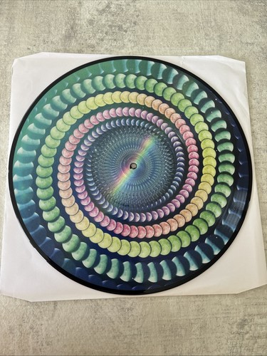 Coldplay moon music zoetrope - coldplay,