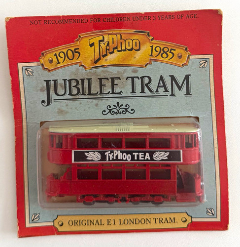 Phoo jubilee tram - ty-phoo,