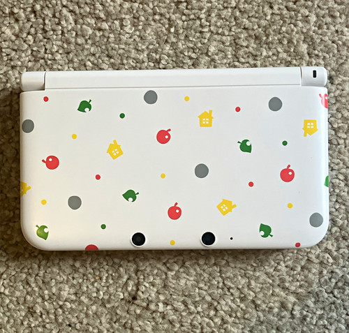Nintendo 3ds animal - xl,