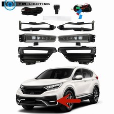 Left&Right Side LED Fog Light
