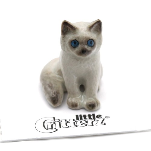 Little critterz white - critterz,