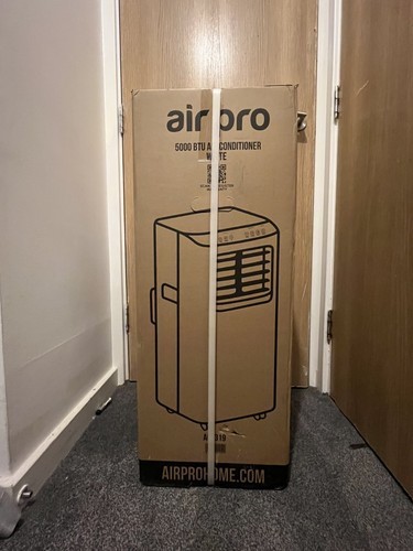 Air pro 5000 btu 1 - 4, in