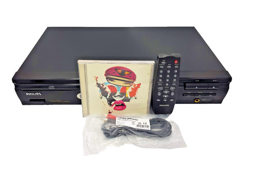 Philips cd723 compact - philips, cd