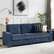 83.8'' 3 Seater Sofa Couch
