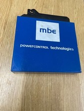 TVR SPEED SIX 6 MBE ECU Tuscan Cerbera E6500