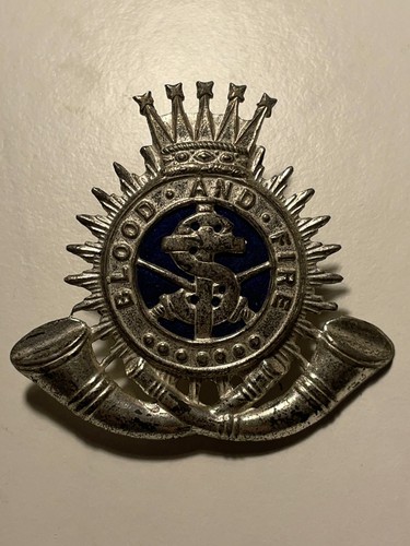 Salvation army blood fire - blood, &