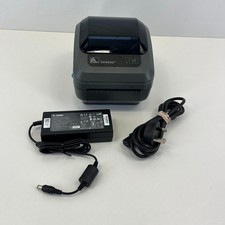 Zebra GK420D Direct Thermal 4"