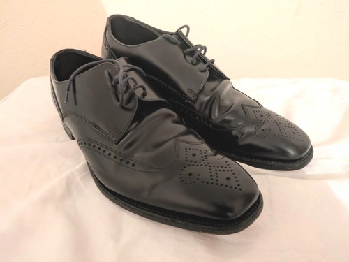 Mens loake leather shoes - , size