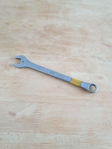 Britool 12mm spanner - britool,
