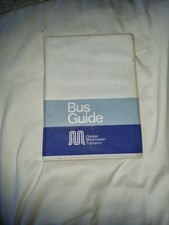 Greater Manchester Bus Leaflets