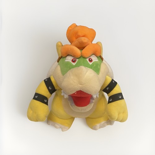 Super mario bowser koopa - koopa, plush