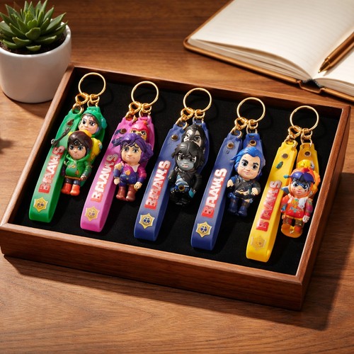 Brawl stars pack - pack, figure