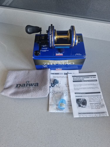 Daiwa millionaire tournament - millionaire,