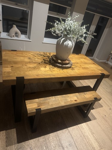 Next jefferson dining table - jefferson,