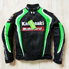 Kawasaki motorcycle jacket