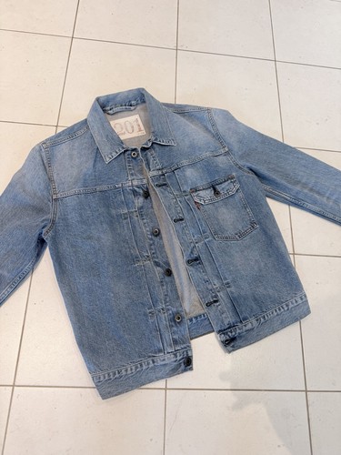 Levi type denim - type, 1