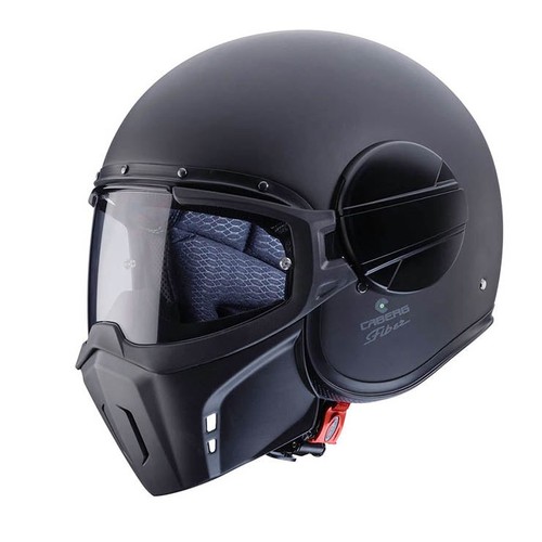 Caberg jet ghost plain - ghost,