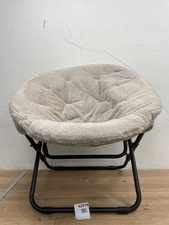 Urban Shop Faux Fur Saucer