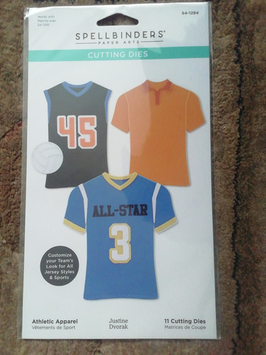 Spellbinders athletic apparel - athletic,