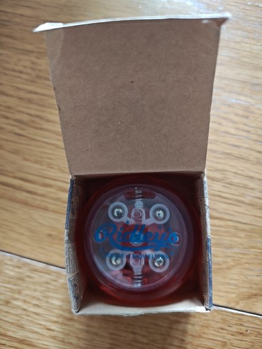 Ridley with clutch - ridley’s, yo-yo