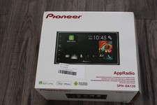 Pioneer Double-Din Appradio 4 Smartphone Receiver SPH-DA120