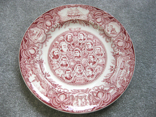 Wedgwood portraits great - wedgwood, of