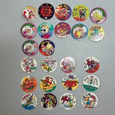 Vintage Pogs Official Slammer