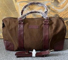 BARBOUR WEEKEND COTTON HOLDALL