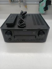 TEAC CR-H700 CD Receiver