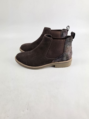 Vanilla moon brown suede - vanilla,