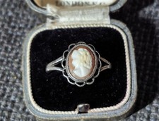 SWEET Vintage ENGLISH Silver &