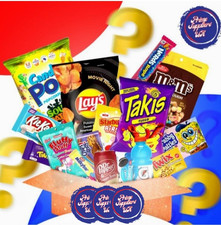 International Candy Surprise