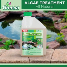 Pond Cleaner - Greena Algae