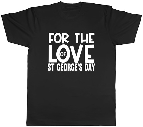 For the love george s - of, george's