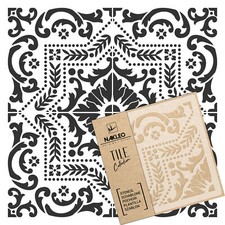 PINELA Tile reusable PLASTIC