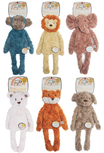 Dog luxury plush - luxury,