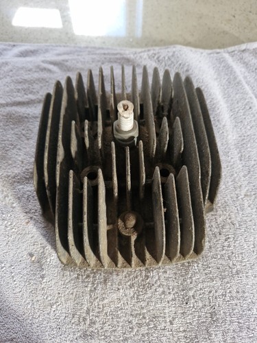Jawa 125 cylinder - jawa, cz