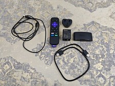 Roku Express 4K | HD/4K/HDR Streaming Media Player, Black