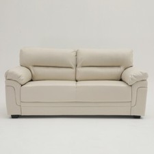 Luxury faux leather seater - leather, 2/3
