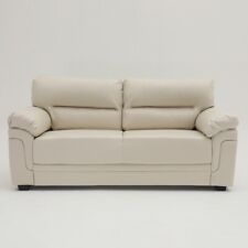 Luxury Faux Leather 2/3 Seater