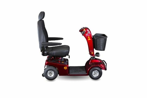 Shoprider sunrunner wheel - 4,