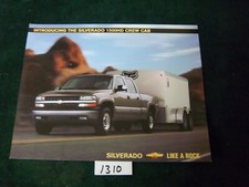 Mint 2001 chevrolet silverado - 2001,