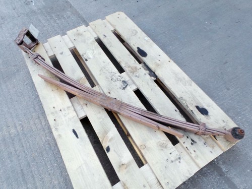 Ford ranger mk2 rear leaf - mk2,