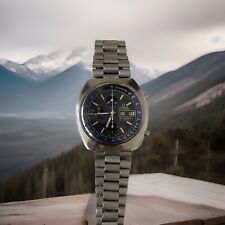 Authentic Omega Speedsonic F300hz 188.0002, 1970’s Men's