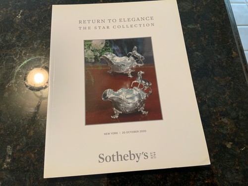 Sotheby return elegance - sotheby's, to