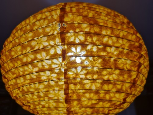 Lampshade handmade natural - handmade,