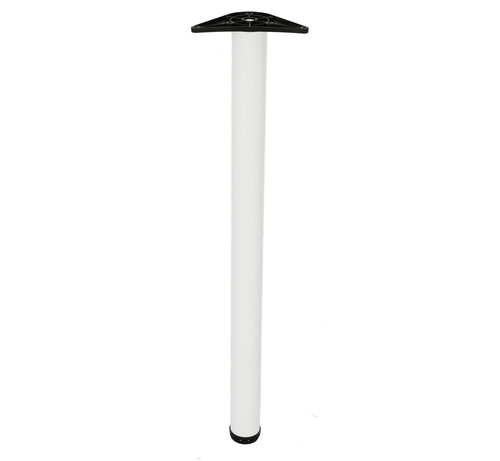Table leg adjustable baroque - adjustable,