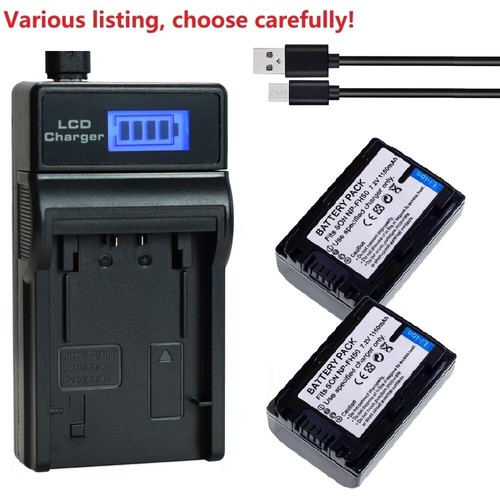 Fh50 battery charger - or,