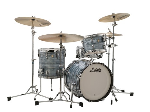 Ludwig classic maple vintage - ludwig,